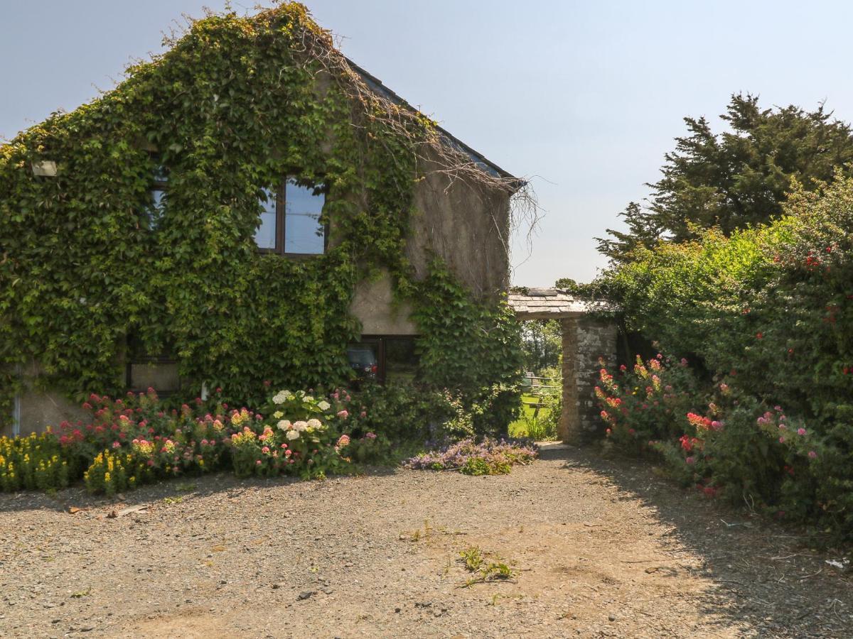 The Stable Villa Bude Buitenkant foto