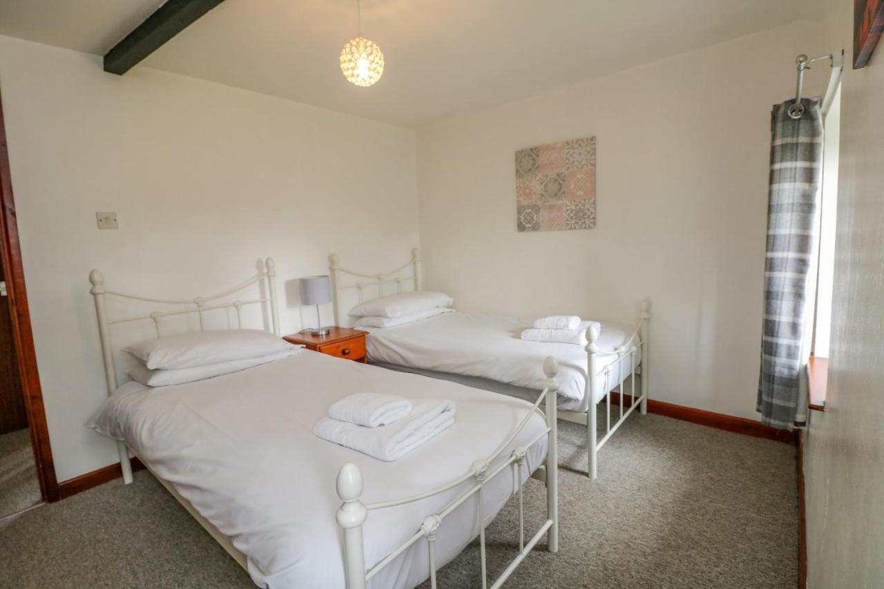 The Stable Villa Bude Buitenkant foto